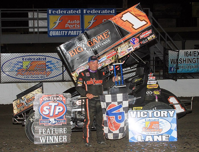 April 26th, 2014: Sammy Swindell Captures Exciting Spring Classic Victory