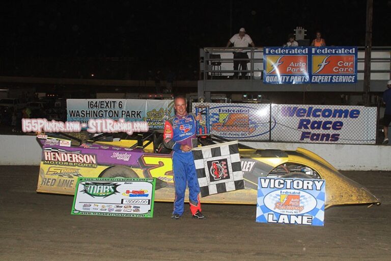 August 23rd, 2014: Billy Moyer claims MARS/UMP Clash! Rusty Griffaw, Trey Harris & Joe Laws pick up victories at Federated Auto Parts Raceway at I-55!
