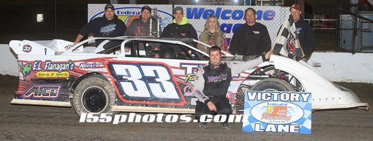 April 4th, 2015: Tim Manville, Dean Hoffman, Jason Worley, Chris Soutiea & Sean McCarty take wins at Federated Auto Parts Raceway at I-55