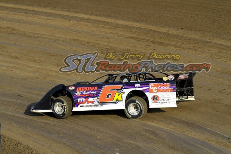 June 6, 2015: Michael Kloos, Dean Hoffman, Steve Maisel, Kent Nations & Dallas Lugge take wins at Federated Auto Parts Raceway at I-55!