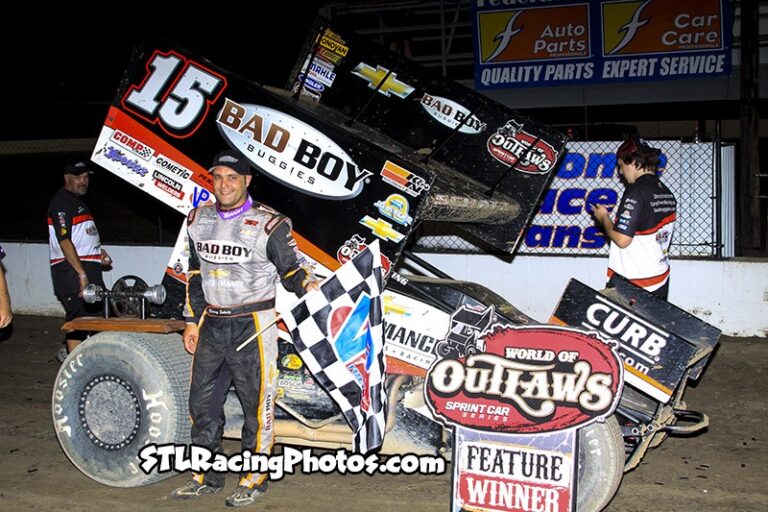 August 7th, 2015: Schatz Scores 22nd Win at Monroe Shocks & Struts Prelude to the Ironman