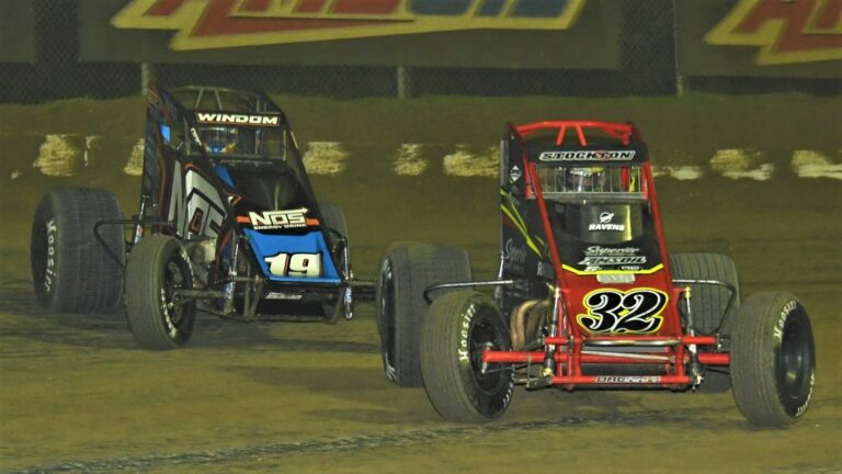 I-55 JOINS USAC AMSOIL NATIONAL SPRINT SLATE ON JUNE 7