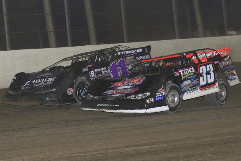 Local Racing Returns To Federated Auto Parts Raceway Saturday Night