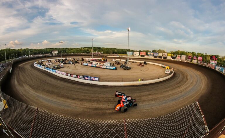 World of Outlaws To Battle For Elusive Ironman Title At I-55