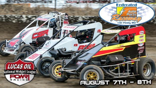 POWRi MIDGETS TAKE ON IRONMAN 55 THIS WEEKEND