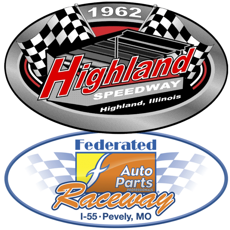 Highland Speedway & Federated Auto Parts Raceway at I-55 join forces for Bi-State Late Model Battle!