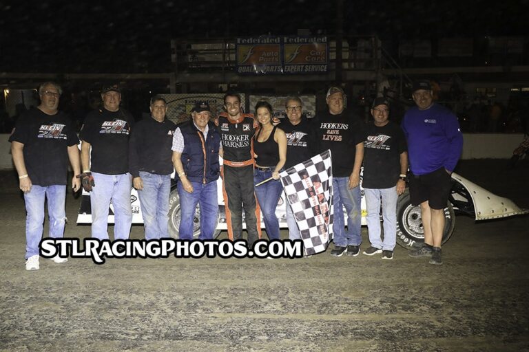 Daryn Klein takes Bi-State Battle win; Treb Jacoby, Trey Harris, Joel Ortberg & Jacob Hawkins take Federated Auto Parts Raceway at I-55 wins!