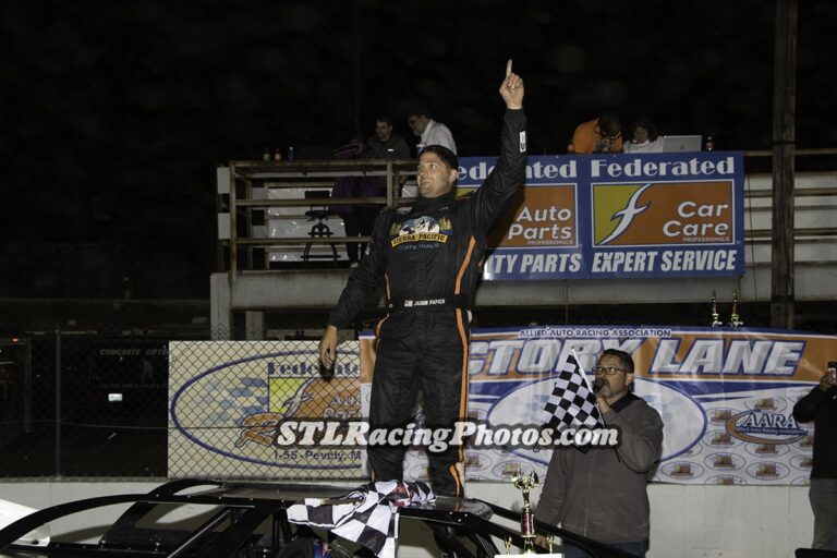 Jason Papich, Chuck Goodman, Matt Edler, Lee Stuppy & Josh Hawkins take wins at Federated Auto Parts Raceway at I-55!