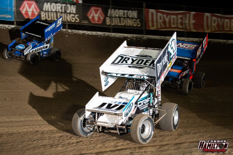 Pevely, Missouri’s I-55 Raceway Set for World of Outlaws Doubleheader