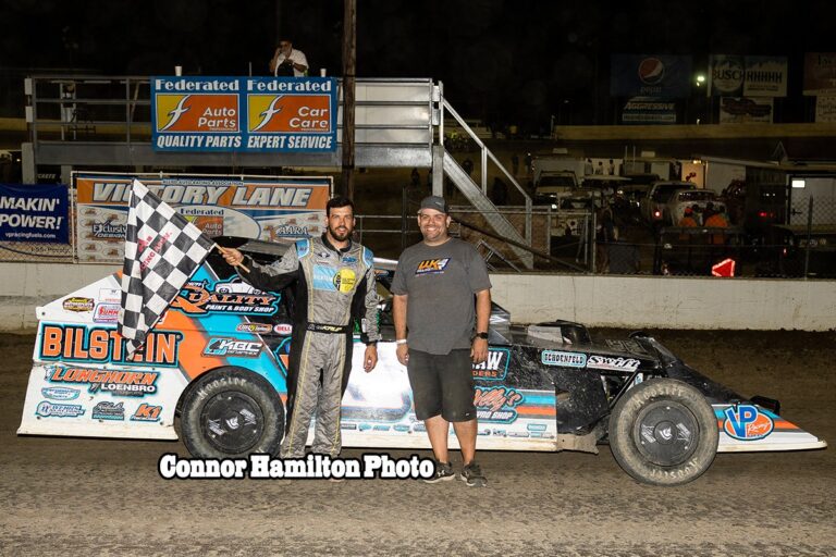 Will Krup, Joel Ortberg, Andrew Dudash, Keith Rapp, Jonathan Self & Dustin Adams take wins at Federated Auto Parts Raceway at I-55