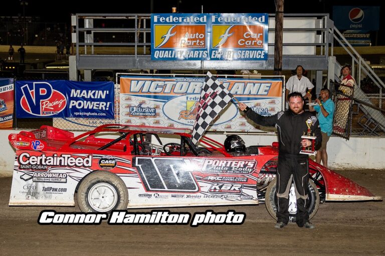 Jordan Bauer, Kenny Wallace, Dave Armstrong, Lee Stuppy & Joey Laws take Federated Auto Parts Raceway at I-55 wins!