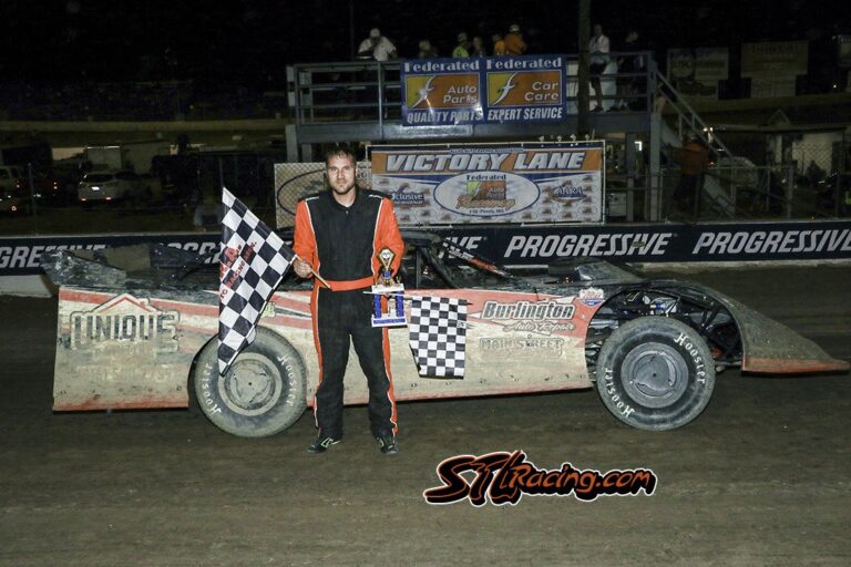 Aaron Marrant, Dean Hoffman, Timmy Hill, Chris Soutiea & Logan Gegg take wins at Federated Auto Parts Raceway at I-55