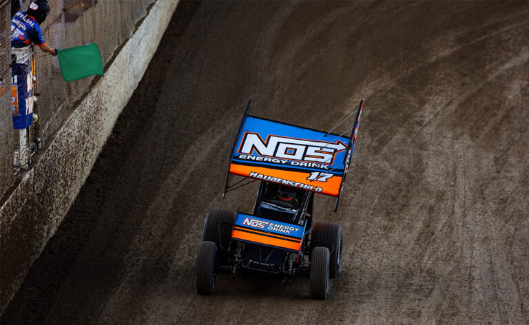 World of Outlaws Return to Federated Auto Parts Raceway, April 14-15