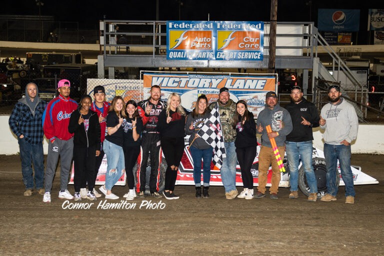 Trent Young, Tim Stadler, Drew Dudash & Joey Laws take wins at Federated Auto Parts Raceway at I-55